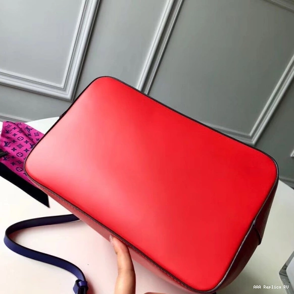 Aaa replica bags LOUIS VUITTON NÉONOÉ 0817